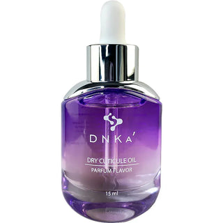 DNKA Dry cuticle oil Parfum Peach on the Beach 15ml