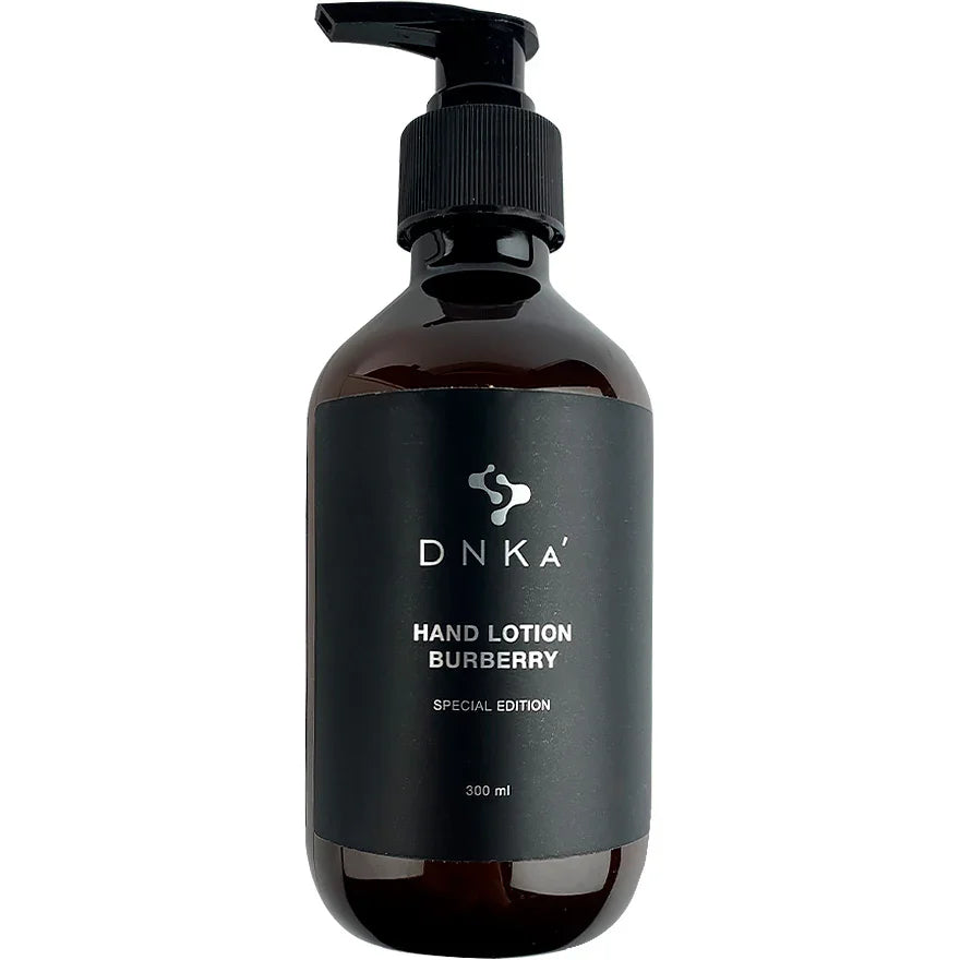 DNKA Hand lotion Blurberry 300ml - Lady&Oscar