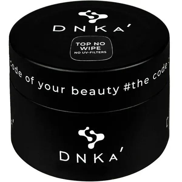 DNKA No Wipe Top Coat (no uv-filters) 30ml NEW