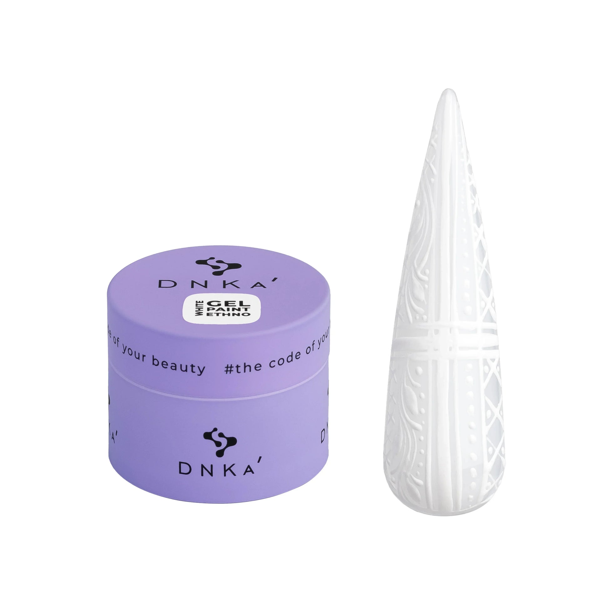 DNKA Paint Gel White 5ml