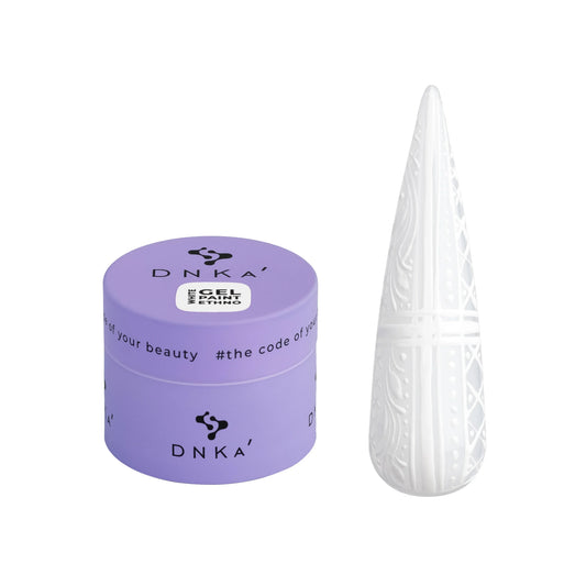 DNKA Paint Gel White 5ml