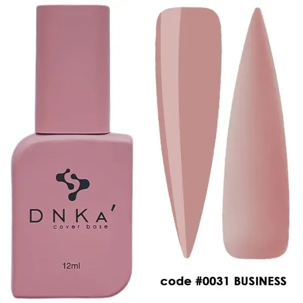 DNKA Rubber Base #0031 Business 12ml NEW