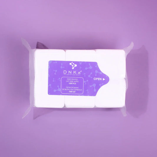 DNKA Salviettine perforate senza pelucchi 1000pz - Lady&Oscar