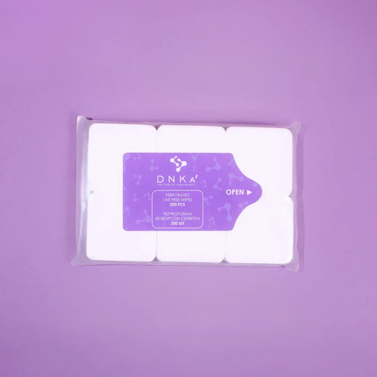DNKA Salviettine perforate senza pelucchi 200pz - Lady&Oscar