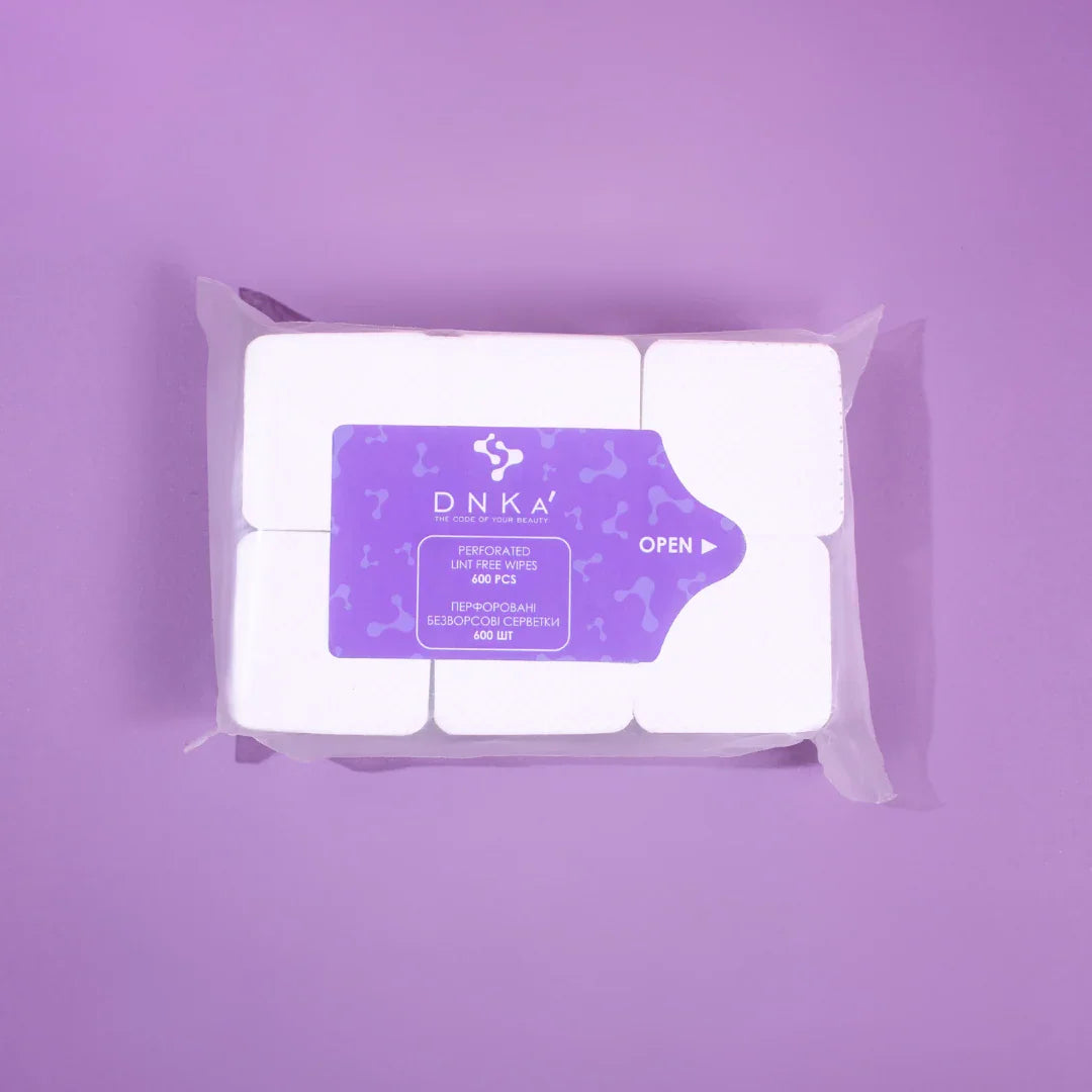 DNKA Salviettine perforate senza pelucchi 600pz - Lady&Oscar