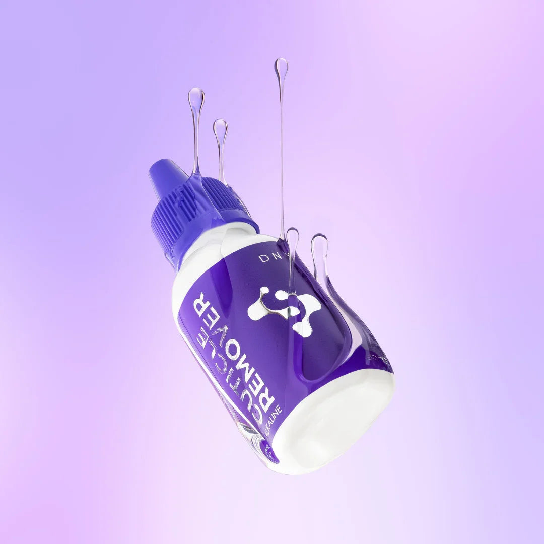 DNKA Cuticle remover Alkaline 30ml - Lady&Oscar