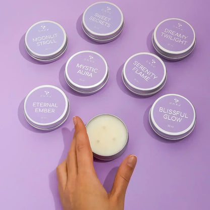 DNKA Candela massaggio Mirage of Dreams 30ml - Lady&Oscar