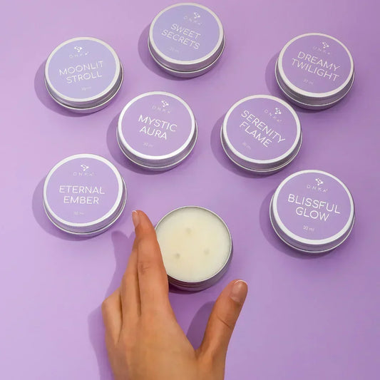 DNKA Candela massaggio Mirage of Dreams 30ml - Lady&Oscar