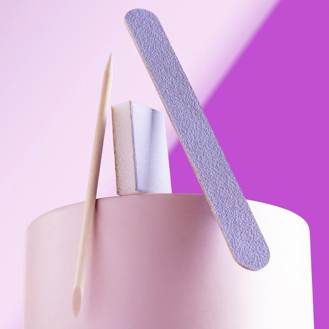 DNKA Manicure set 3 in 1 - Lady&Oscar