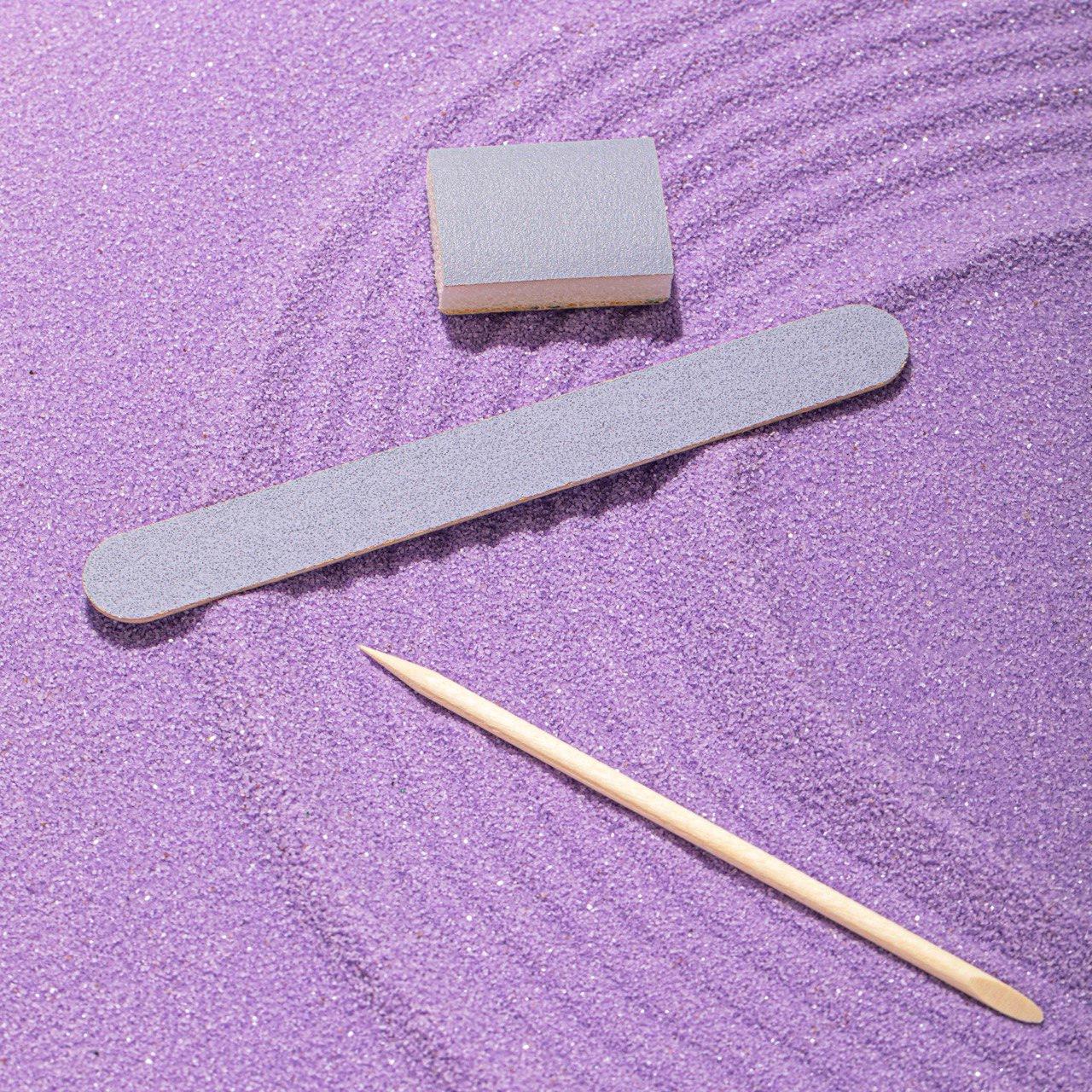 DNKA Manicure set 3 in 1 - Lady&Oscar