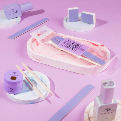 DNKA Manicure set 3 in 1 - Lady&Oscar