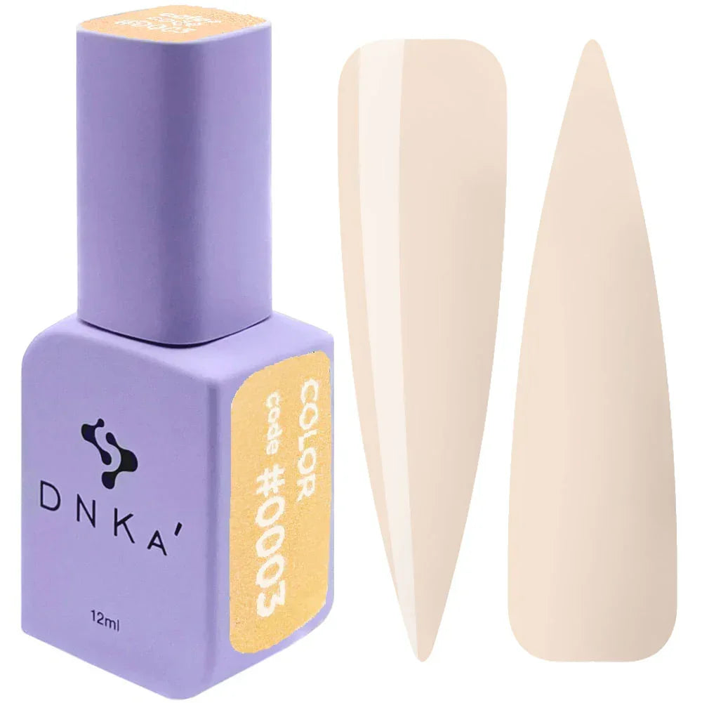 DNKa #0003 Smalto Semipermanente 12ml - Lady&Oscar