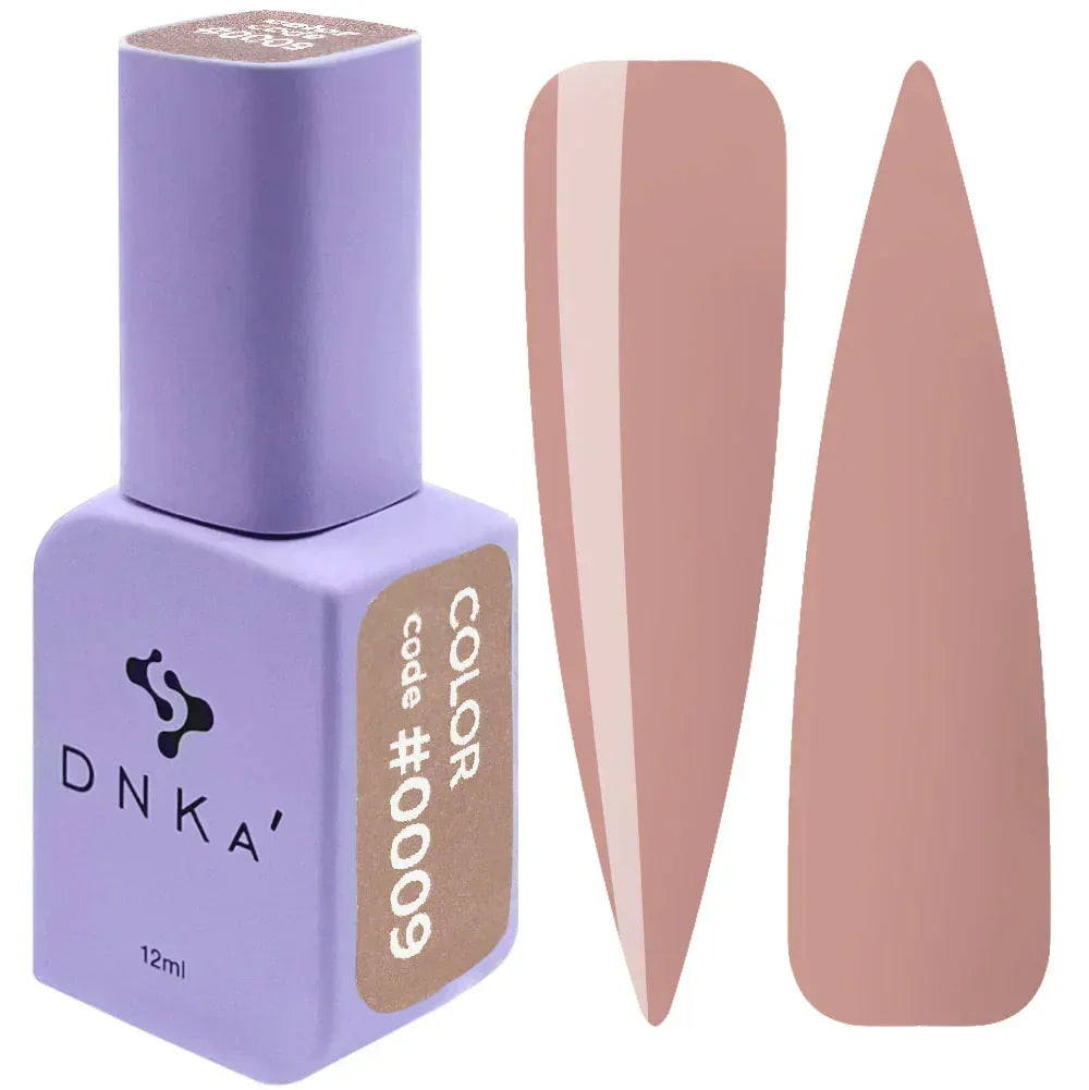 DNKa #0009 Smalto Semipermanente 12ml - Lady&Oscar