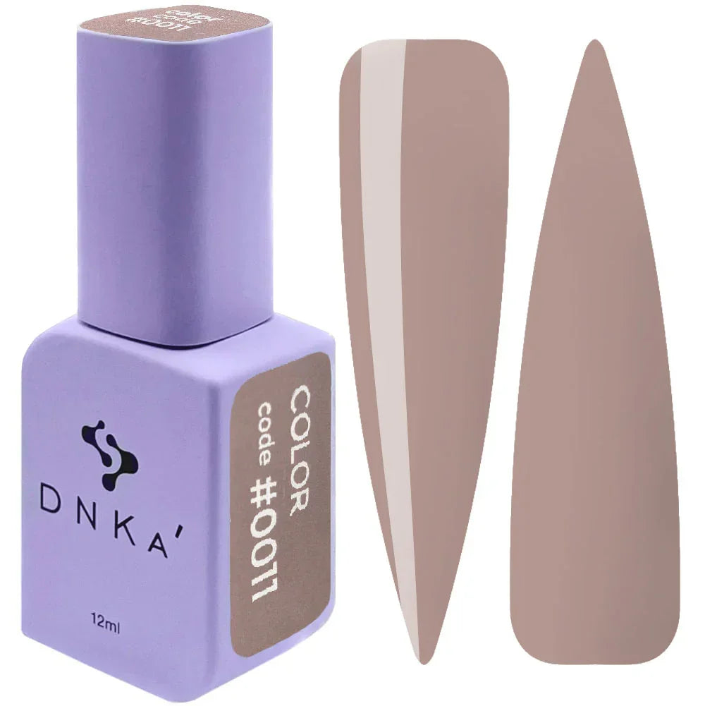 DNKa #0011 Smalto Semipermanente 12ml - Lady&Oscar