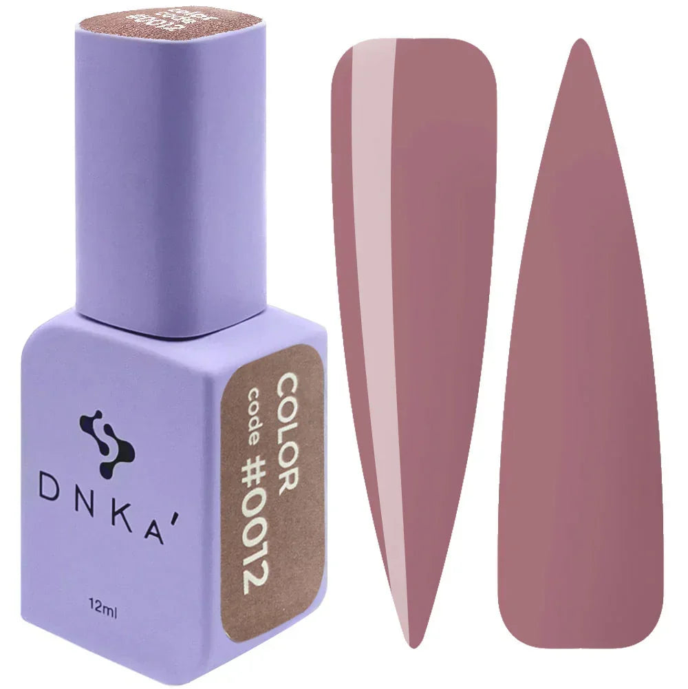 DNKa #0012 Smalto Semipermanente 12ml - Lady&Oscar