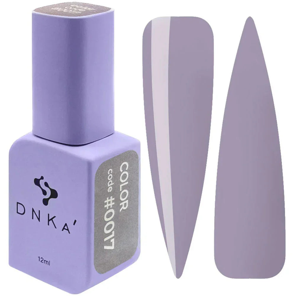 DNKa #0017 Smalto Semipermanente 12ml - Lady&Oscar