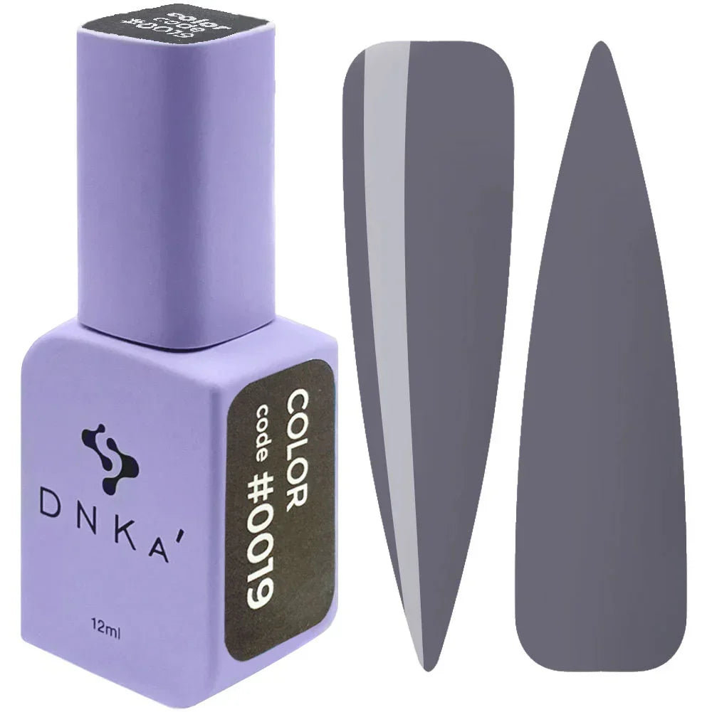 DNKa #0019 Smalto Semipermanente 12ml - Lady&Oscar
