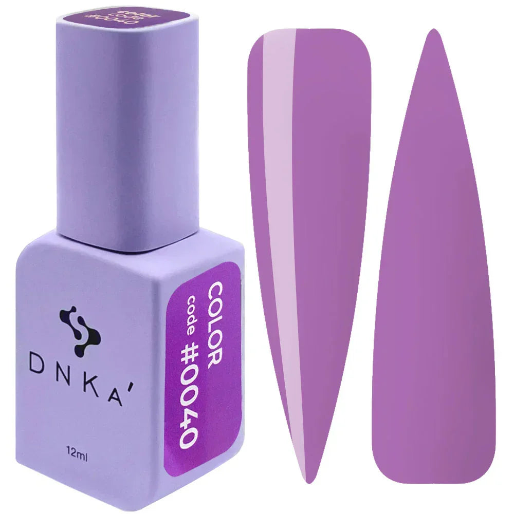 DNKa #0040 Smalto Semipermanente 12ml - Lady&Oscar