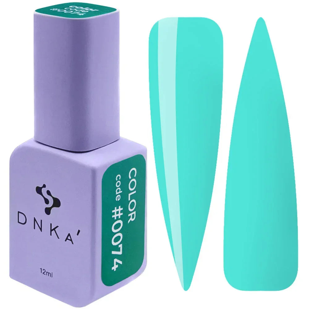 DNKa #0074 Smalto Semipermanente 12ml - Lady&Oscar