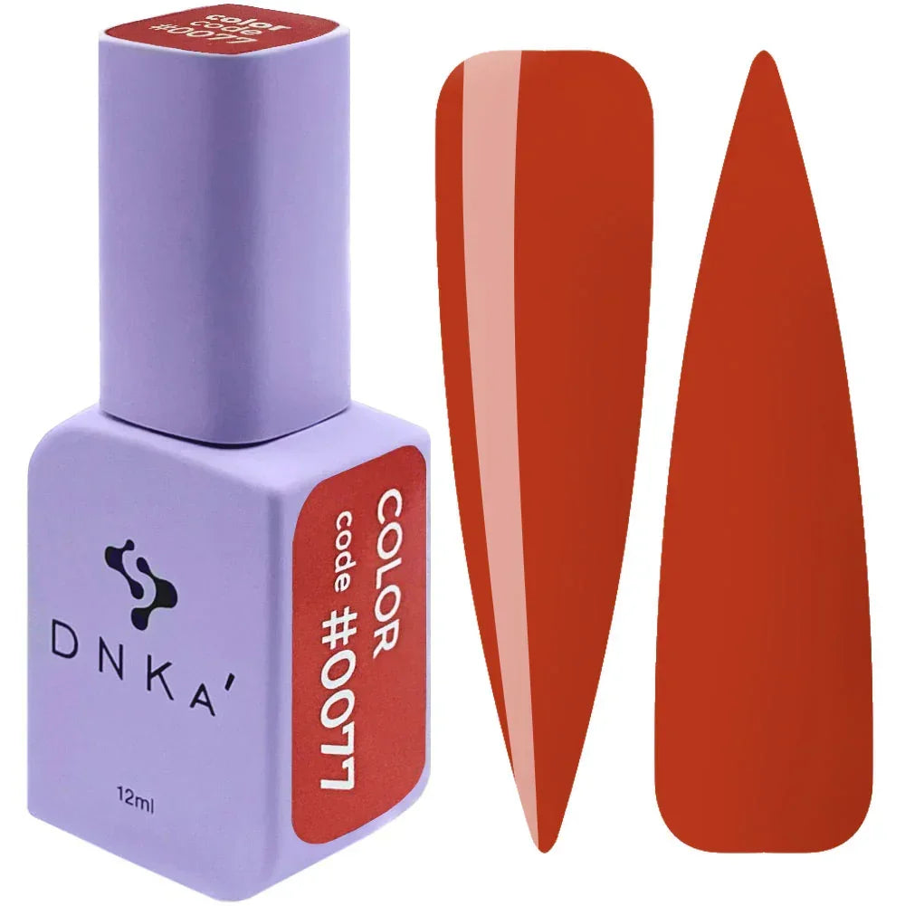 DNKa #0077 Smalto Semipermanente 12ml - Lady&Oscar