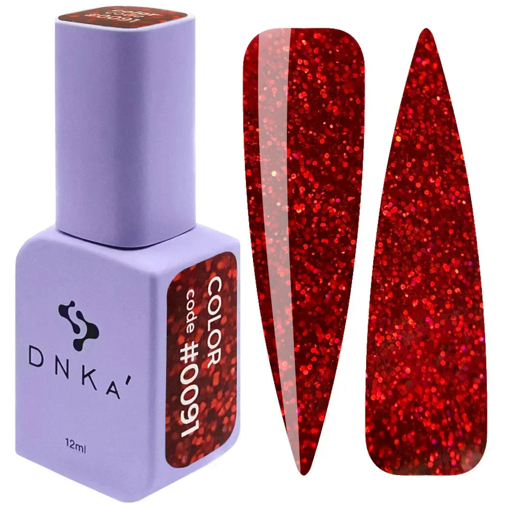 DNKa #0091 Smalto Semipermanente 12ml - Lady&Oscar