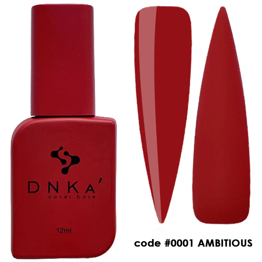 DNKa Cover Base #0001 Ambitious 12ml - Lady&Oscar
