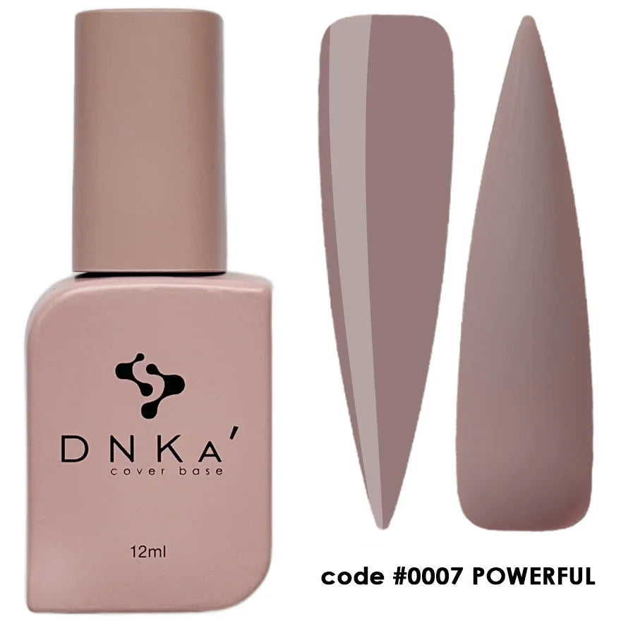 DNKa Cover Base #0007 Powerful 12ml - Lady&Oscar
