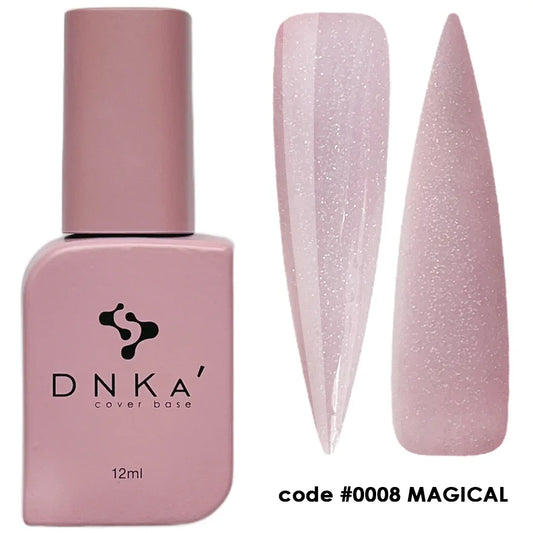 DNKa Cover Base #0008 Magical 12ml - Lady&Oscar
