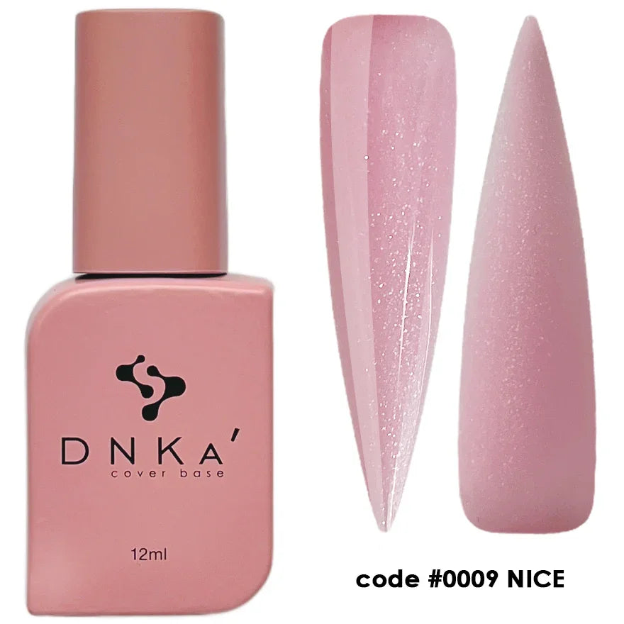 DNKa Cover Base #0009 Nice 12ml - Lady&Oscar
