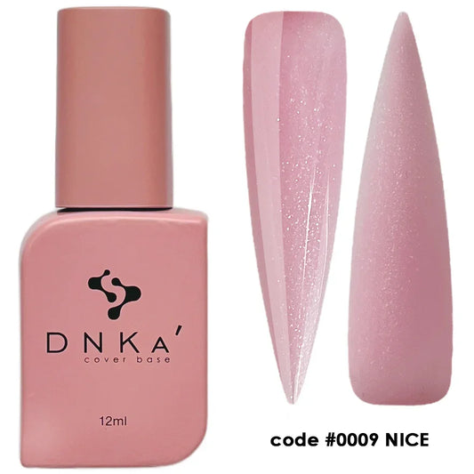DNKa Cover Base #0009 Nice 12ml - Lady&Oscar