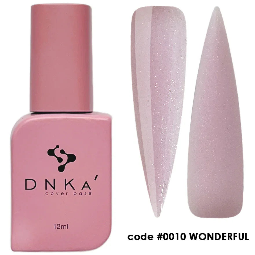 DNKa Cover Base #0010 Wonderful 12ml - Lady&Oscar