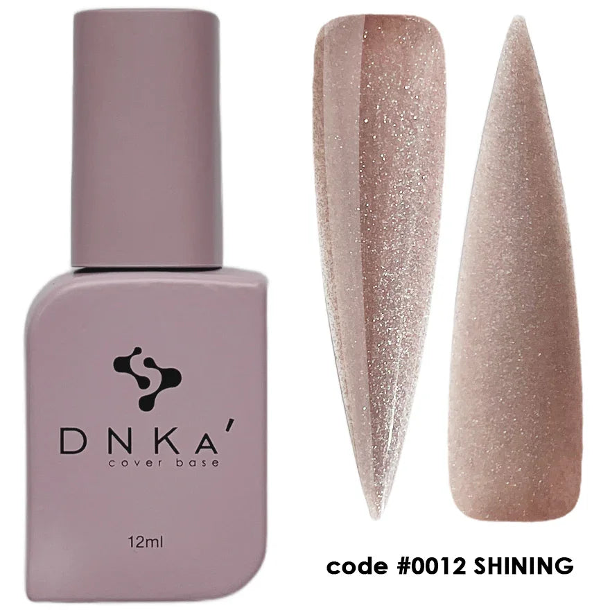DNKa Cover Base #0012 Shining 12ml - Lady&Oscar