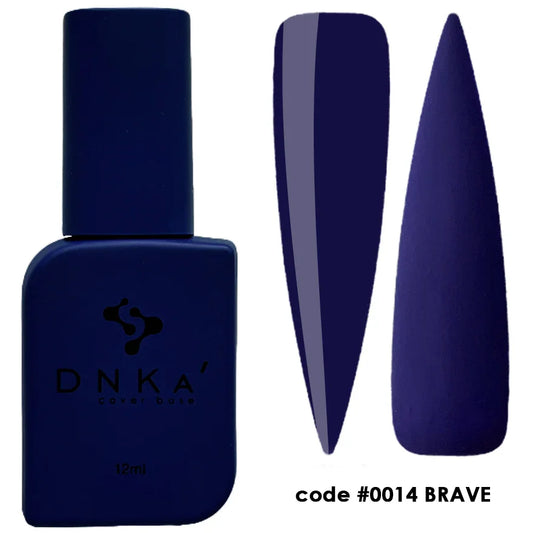 DNKa Cover Base #0014 Brave 12ml - Lady&Oscar