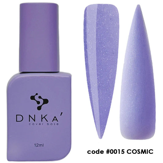 DNKa Cover Base #0015 Cosmic 12ml - Lady&Oscar