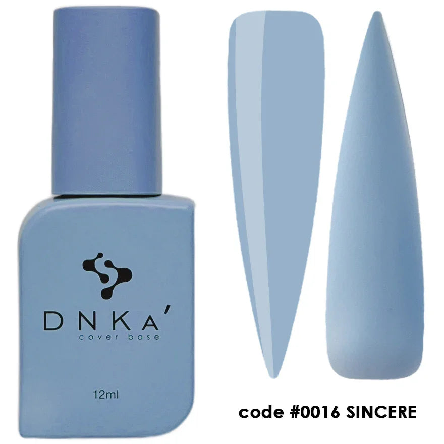 DNKa Cover Base #0016 Sincere 12ml - Lady&Oscar