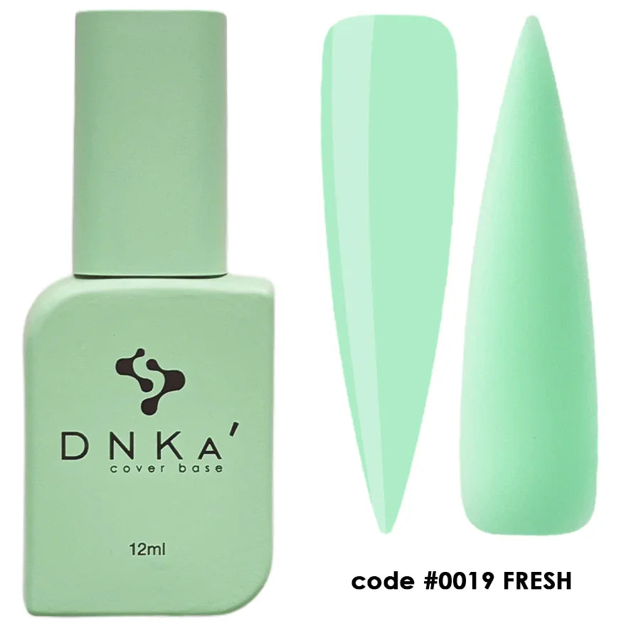 DNKa Cover Base #0019 Fresh 12ml - Lady&Oscar
