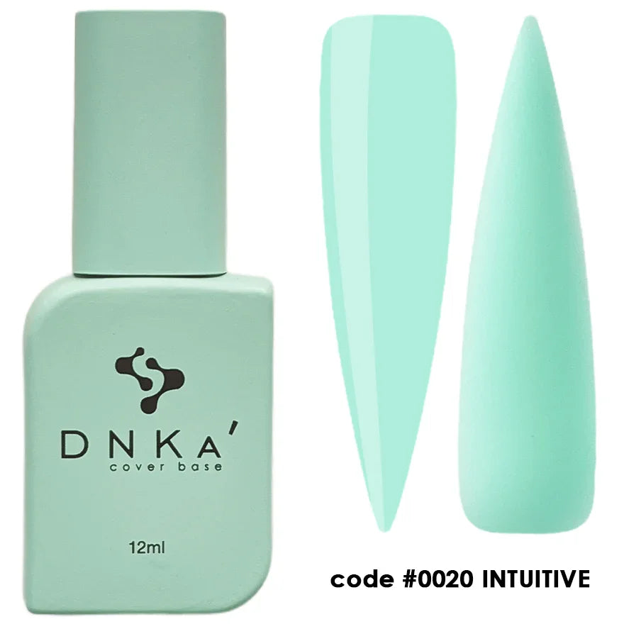 DNKa Cover Base #0020 Intuitive 12ml - Lady&Oscar
