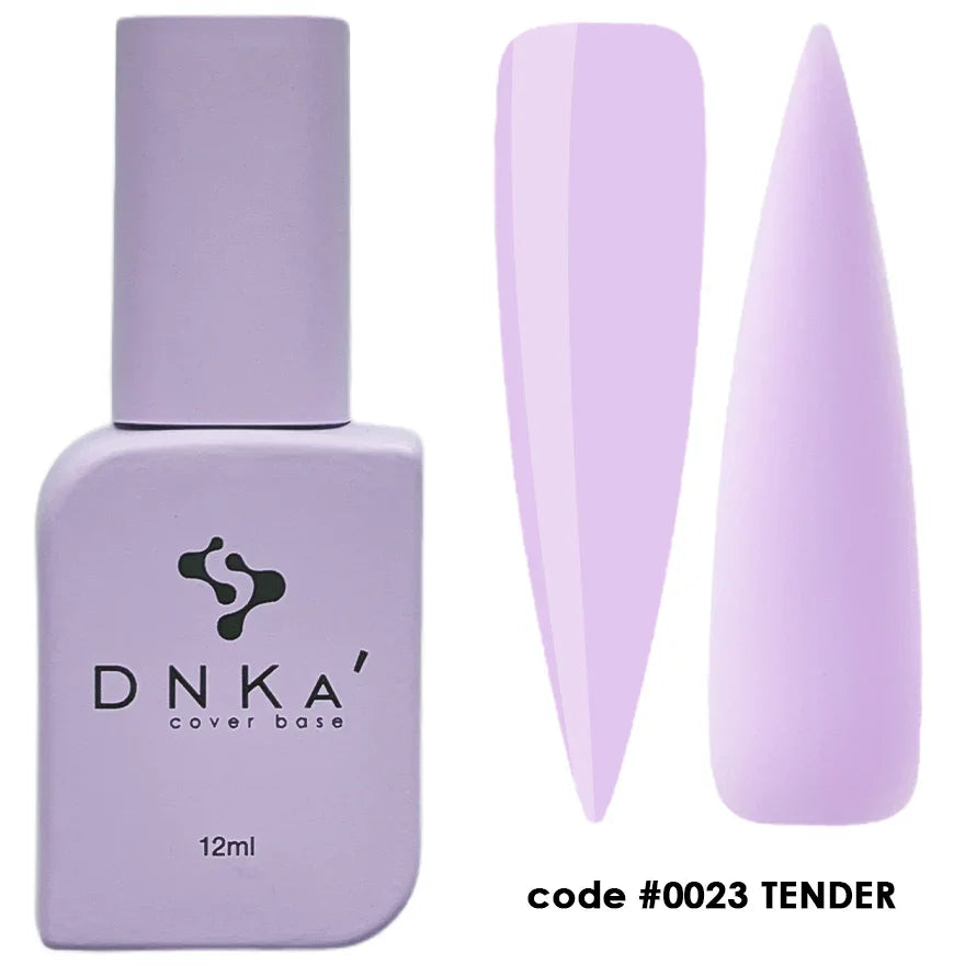 DNKa Cover Base #0023 Tender 12ml - Lady&Oscar