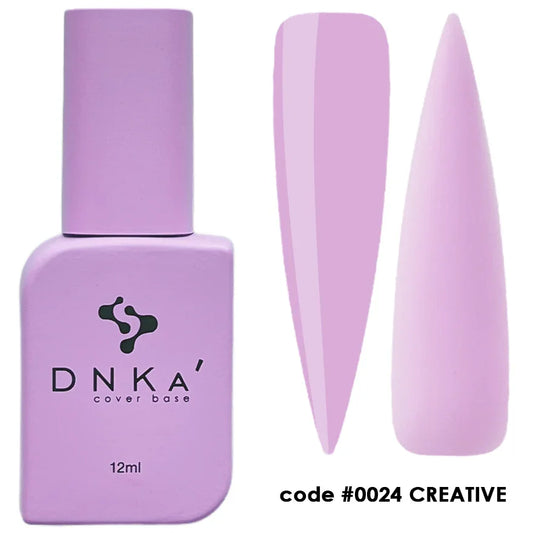 DNKa Cover Base #0024 Сreative 12ml - Lady&Oscar
