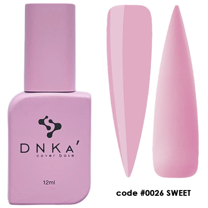 DNKa Cover Base #0026 Sweet 12ml - Lady&Oscar