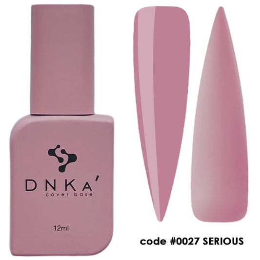 DNKa Cover Base #0027 Serious 12ml - Lady&Oscar
