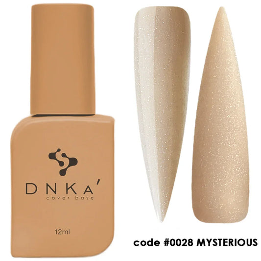 DNKa Cover Base #0028 Mysterious 12ml - Lady&Oscar