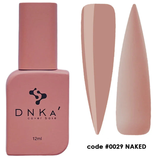 DNKa Cover Base #0029 Naked 12ml - Lady&Oscar