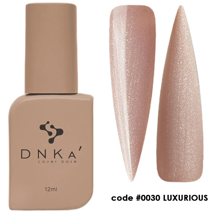 DNKa Cover Base #0030 Luxurious 12ml - Lady&Oscar