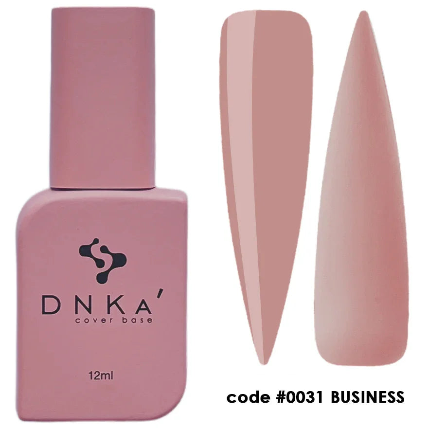 DNKa Cover Base #0031 Business 12ml - Lady&Oscar