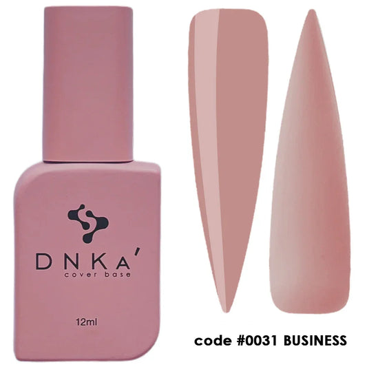 DNKa Cover Base #0031 Business 12ml - Lady&Oscar