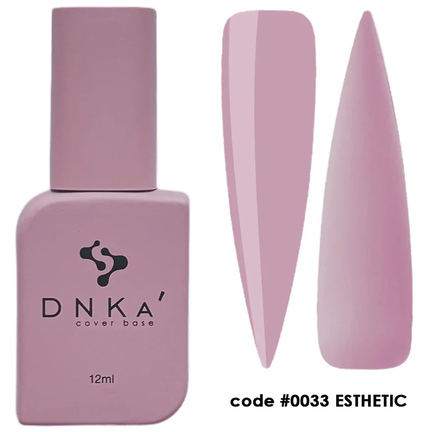 DNKa Cover Base #0033 Esthetic 12ml - Lady&Oscar