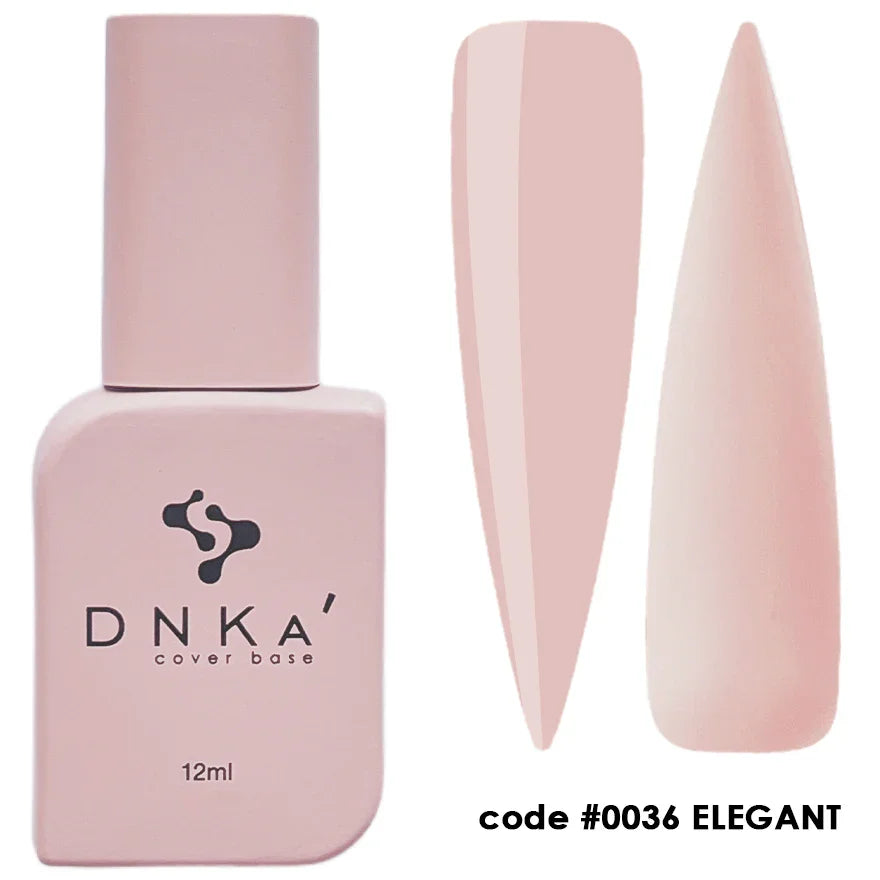 DNKa Cover Base #0036 Elegant 12ml - Lady&Oscar