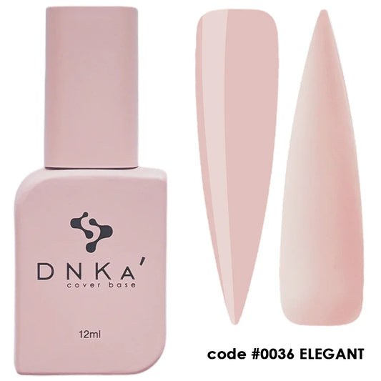 DNKa Cover Base #0036 Elegant 12ml - Lady&Oscar