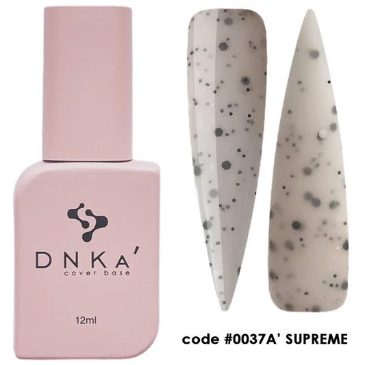 DNKa Cover Base #0037A' Supreme 12ml - Lady&Oscar
